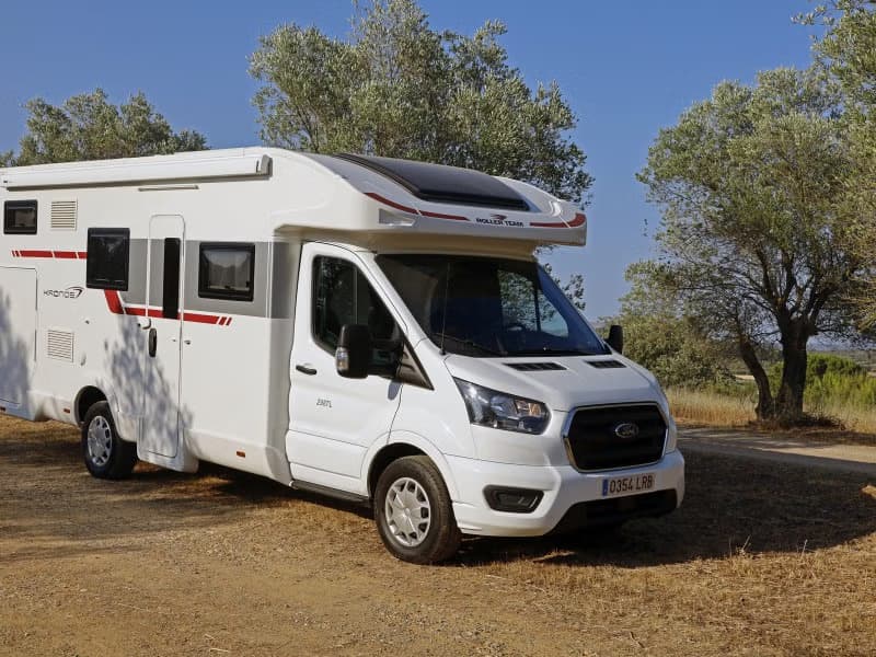 Lloguer d'Autocaravanes