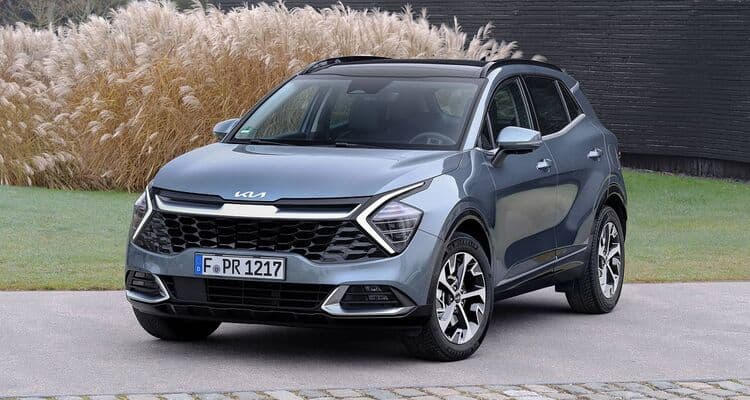 Sportage